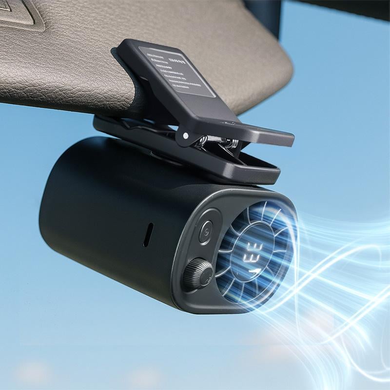 USB Rechargeable Powerful Cooling Fan, Best gifts