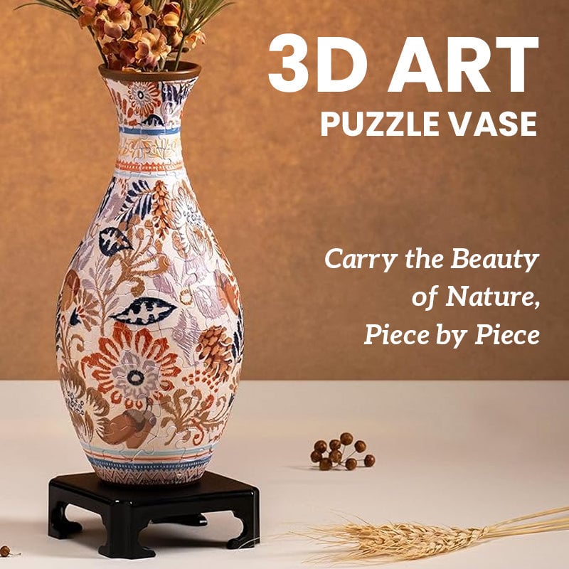 Last Day 49% OFF 🔥Create Your Own Artistic Vase Masterpiece 🌼