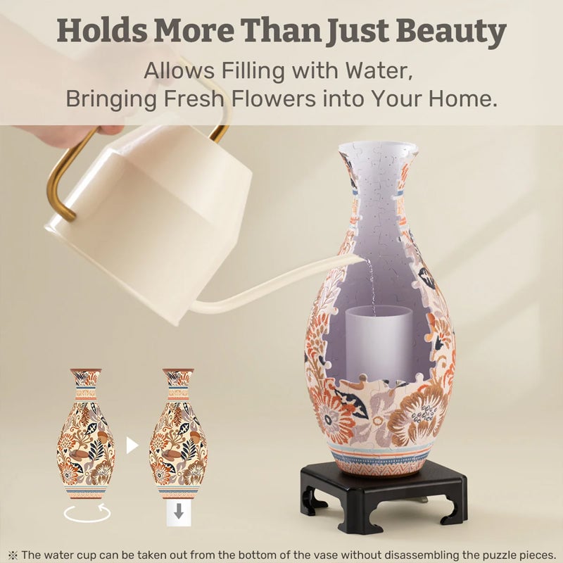 Last Day 49% OFF 🔥Create Your Own Artistic Vase Masterpiece 🌼