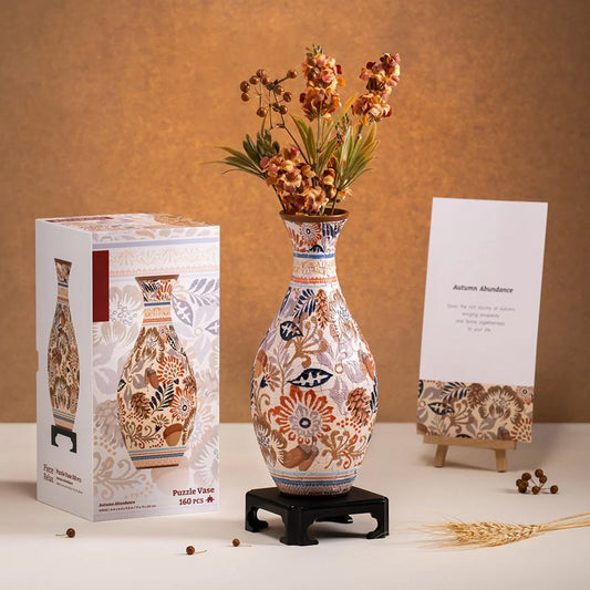 Last Day 49% OFF 🔥Create Your Own Artistic Vase Masterpiece 🌼