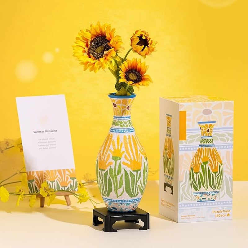 Last Day 49% OFF 🔥Create Your Own Artistic Vase Masterpiece 🌼