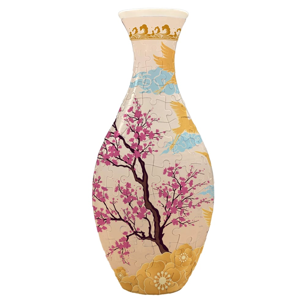 Last Day 49% OFF 🔥Create Your Own Artistic Vase Masterpiece 🌼