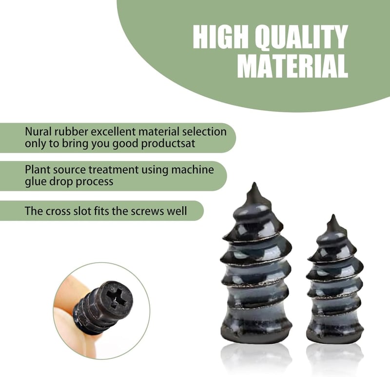 Last Day 49% OFF🔥Emergency Vacuum Tire Repair Rubber Plug