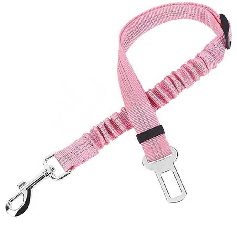 Keep Your Dog Safe While They Enjoy the View — Car Window Safety Leash 🐕🚗