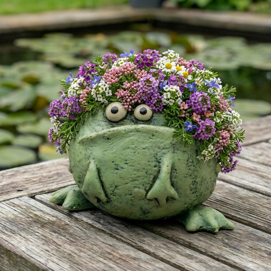 Funny Animal Planter Collection – Tiny Pots with Big Personality
