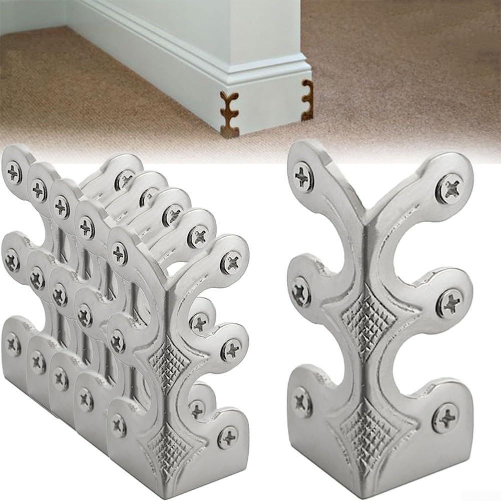 🏠 Furniture Corner Protectors (4PCS) – Prevent Costly Damage From Everyday Bumps