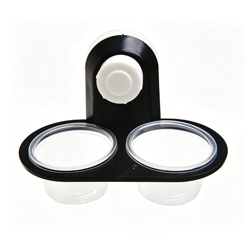 ๐ฆ A Better Feeding Setup โ Double Reptile Feeding Ledge