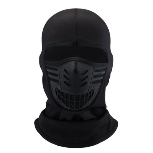Last Day 49% OFF🔥Breathable Balaclava Face Mask – Wind-Resistant & Warm