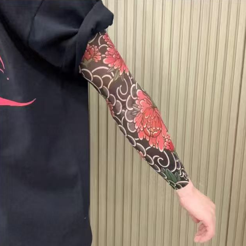 ⭐Realistic Tattoo Sleeves – Stay Cool, Block the Sun & Instantly Upgrade Your Style