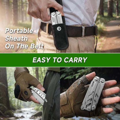 🔥32-in-1 Foldable Multitool Pliers