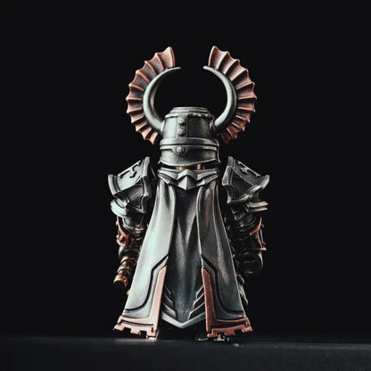 LAST DAY 49% OFF🔥 Removable Warlord Knight Magnetic Ornament