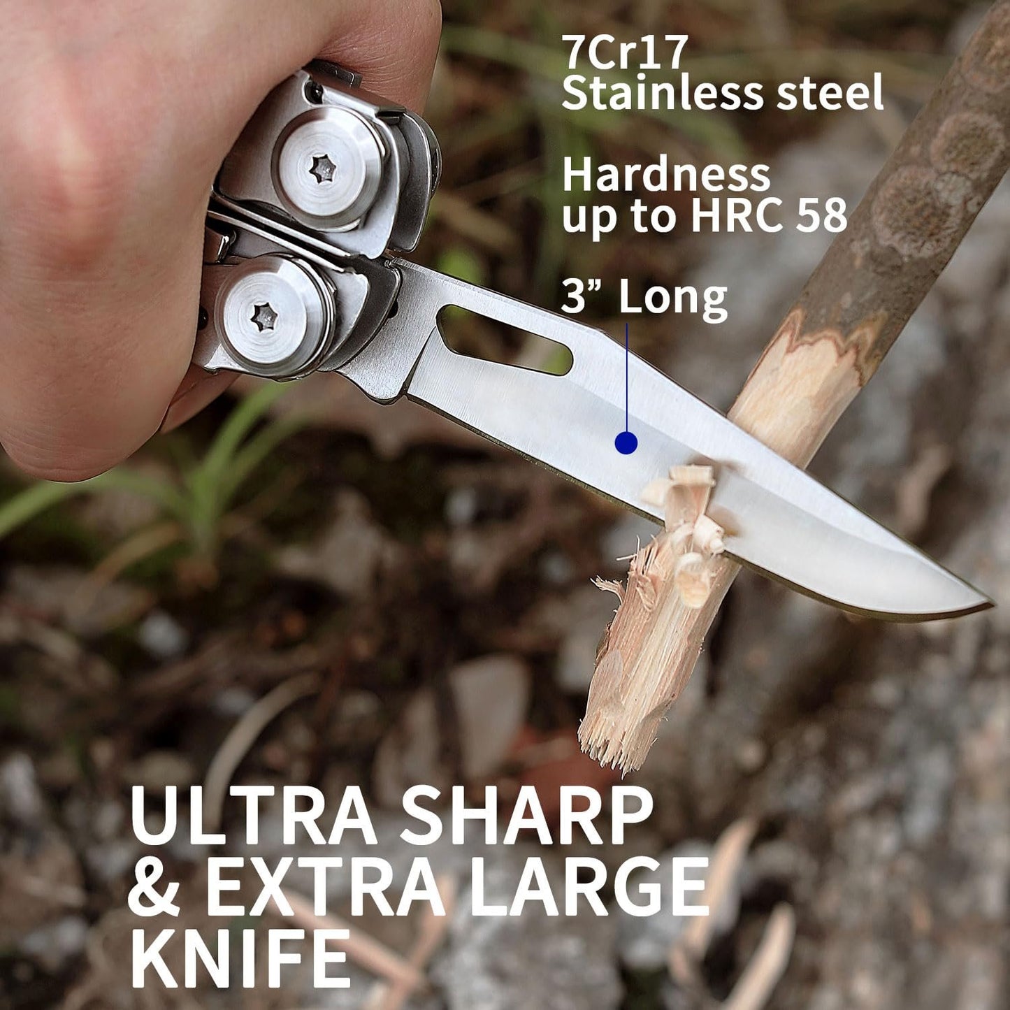 🔥32-in-1 Foldable Multitool Pliers