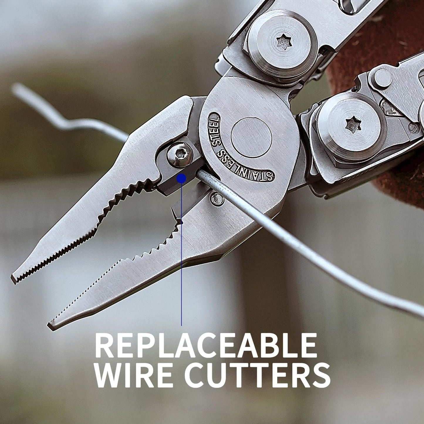 🔥32-in-1 Foldable Multitool Pliers
