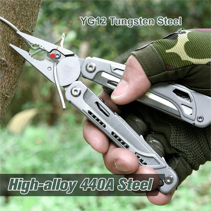 🔥32-in-1 Foldable Multitool Pliers