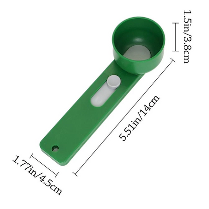 Last Day 49% OFF🔥Powder Pal Scoop with Built-In Funnel