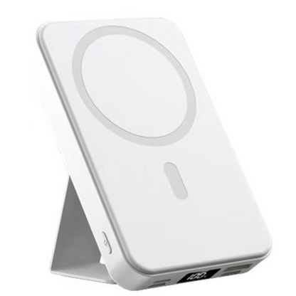Last Day 49% OFF🔥 10000 mAh Magnetic Mobile Power with Stand