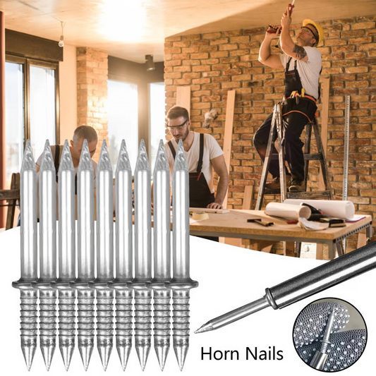 Last Day 49% OFF 🔥Double Head Skirting Thread Seamless Nail