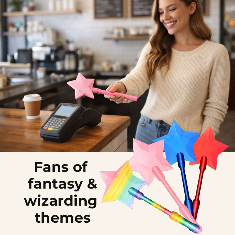 🔥HOT SALE 49% OFF✨Magic Star Credit Card Holder