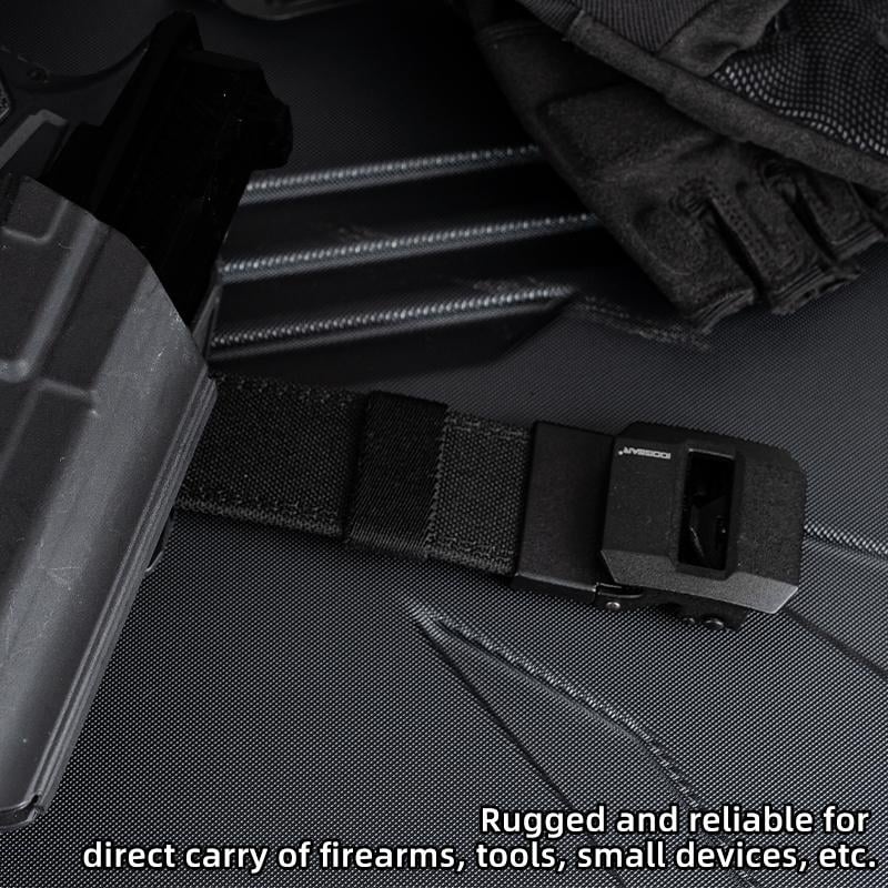 Last Day 49% OFF 🔥EDC Nylon Ratchet Belt