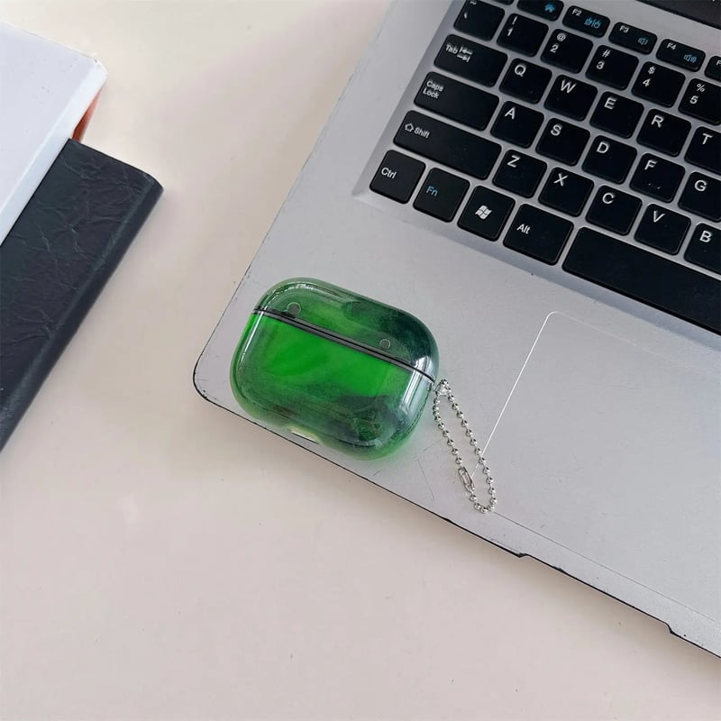 Last Day 49% OFF 🔥Luminous Quicksand AirPod Case for AirPods 1/2/3/4/Pro 2/3