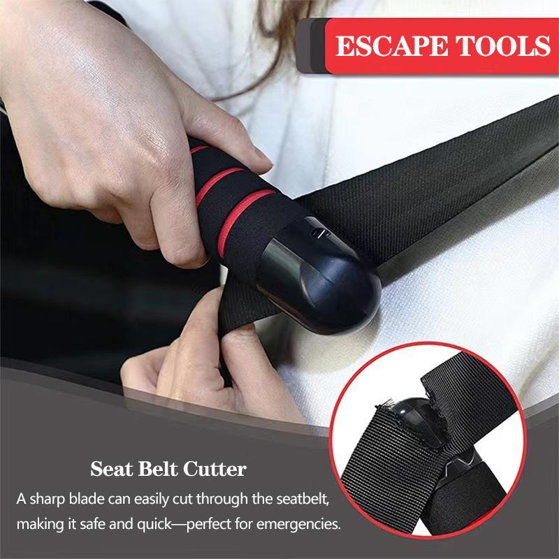 3 in 1 Vehicle handle aids