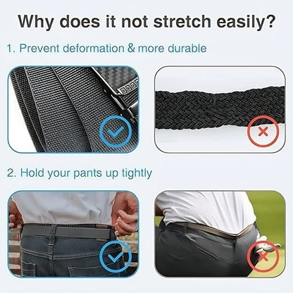 Last Day 49% OFF 🔥EDC Nylon Ratchet Belt