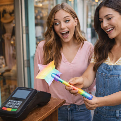 🔥HOT SALE 49% OFF✨Magic Star Credit Card Holder