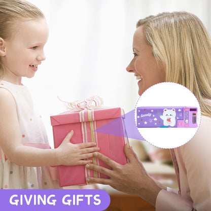 Multifunction Pencil Case That Kids Can’t Resist!