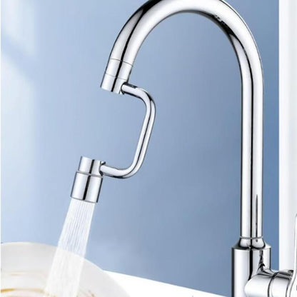 Last Day 49% OFF🔥The newly enhanced 360° swivel faucet extender