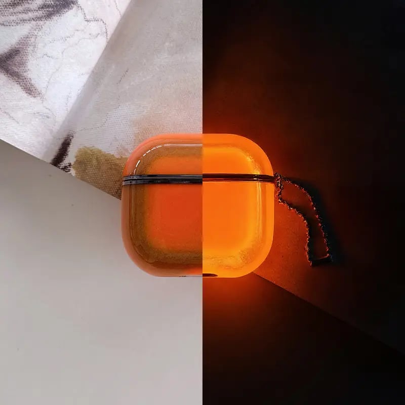 Last Day 49% OFF 🔥Luminous Quicksand AirPod Case for AirPods 1/2/3/4/Pro 2/3