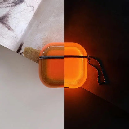Last Day 49% OFF 🔥Luminous Quicksand AirPod Case for AirPods 1/2/3/4/Pro 2/3