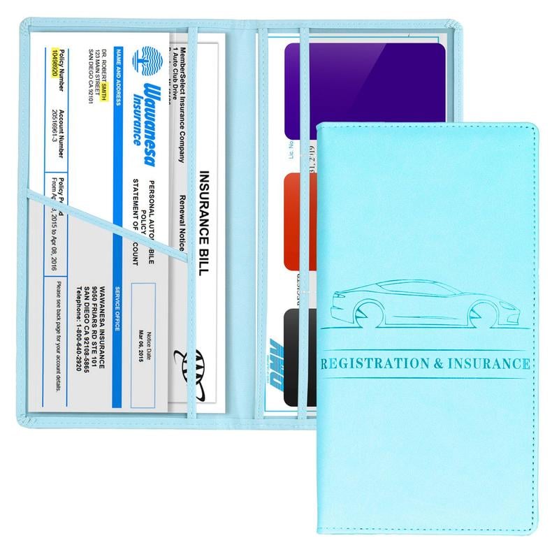 🔥 Car Essential document holder🚗