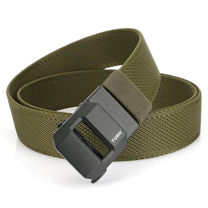 Last Day 49% OFF 🔥EDC Nylon Ratchet Belt