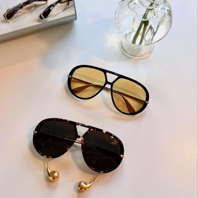 🔥Fashionable Oversized Aviator Sunglasses