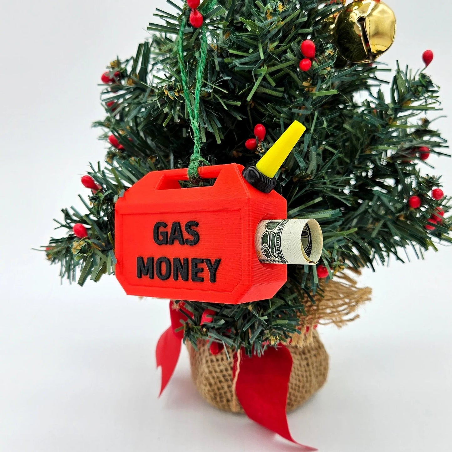🎁Early Christmas Sale 49% OFF-2025 Gas Can Ornament