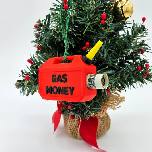 🎁Early Christmas Sale 49% OFF-2025 Gas Can Ornament