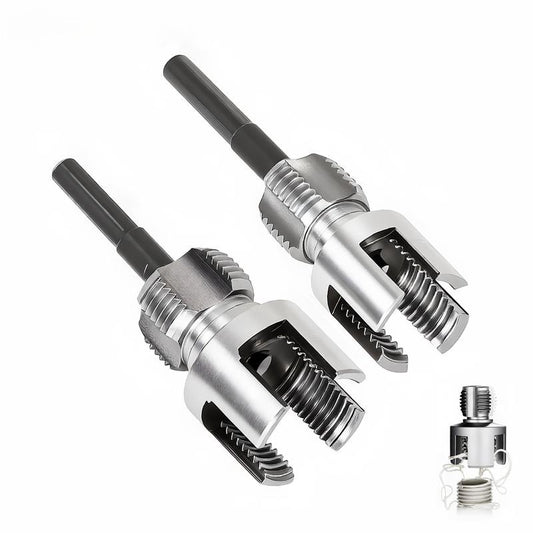 Last Day 49% OFF🔥Pipe Tapping and Threading Tool | Dual-Specification Compatible