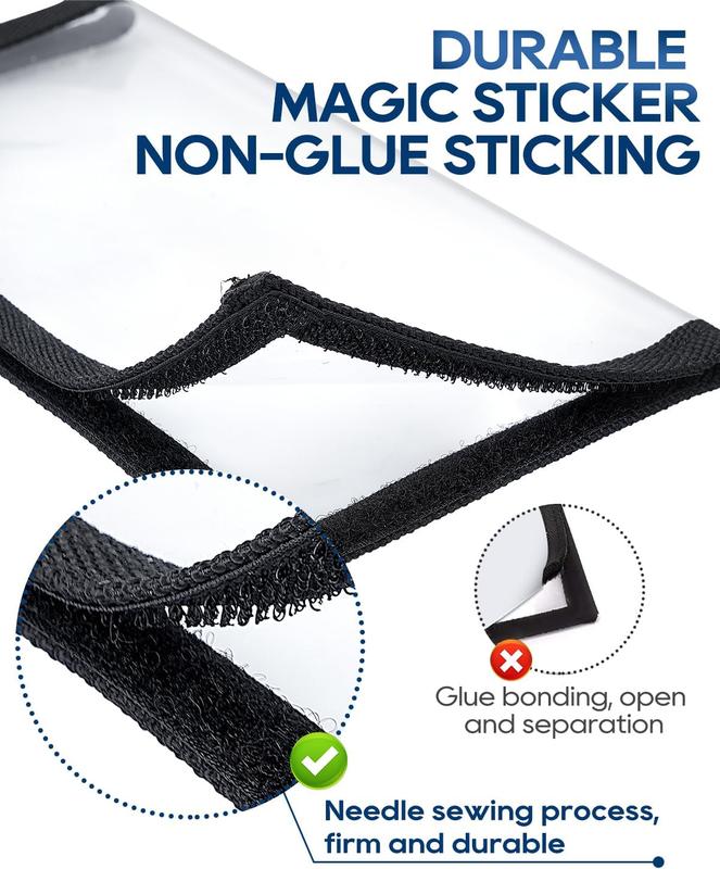 Last Day 49% OFF🔥Fishing Lure Wraps – Safer Storage for Every Hook🎣