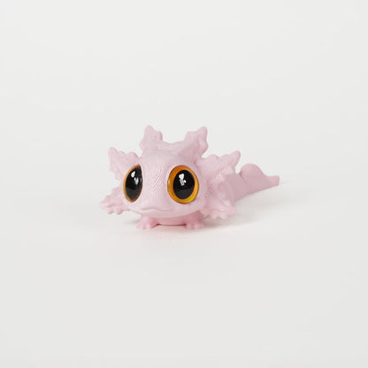 Last Day 49% OFF🔥3D Printed Magnetic Salamander Toy（Adjustable joint）