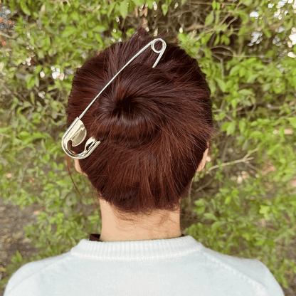 ✨ Elegant Metal Hair Claw Clip – Strong Hold Minimalist Hair Accessory（49% OFF)