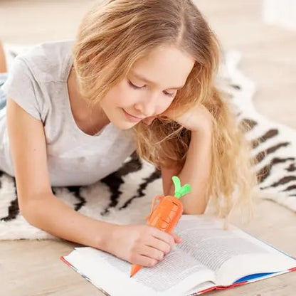 🐰 Cute Carrot-Shaped Voice Recorder—A Little Gift for Your Easter Basket 🥕