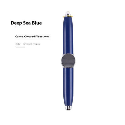 Last Day 49% OFF 🔥 Fidget Spinner Decompression Pen