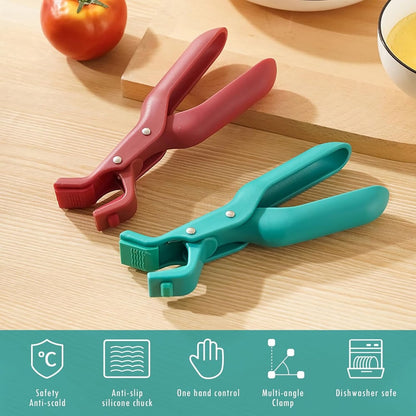 Last Day 49% OFF🔥Hot Plate Gripper-🎉Buy 1 Get 1 Free🎁