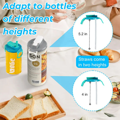 🥤 Last Day 49% OFF – Reusable Soda Can Lids (4-Pack) 🔒 Leakproof, Airtight & BPA-Free