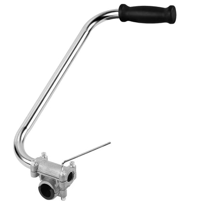 🌿 Last Day 49% OFF – Aluminum Grass Trimmer Handle 🔧 Lightweight & Ergonomic Grip