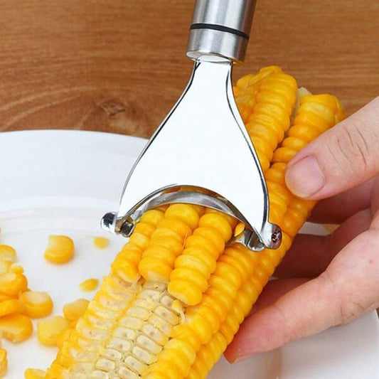 Last Day 49% OFF🔥304 Stainless Steel Corn Planer Thresher