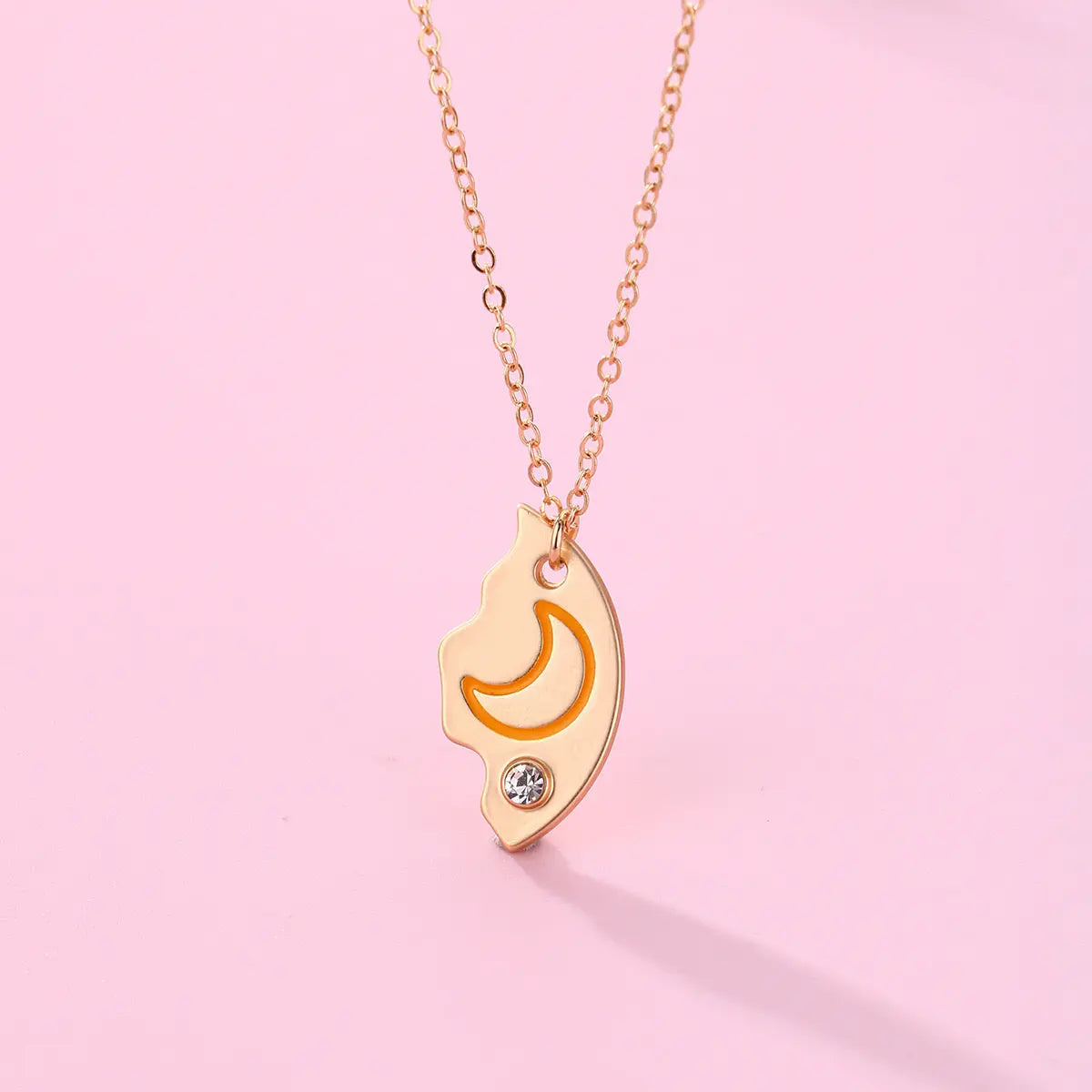 Matching BFF Necklaces for You and Your Two Besties