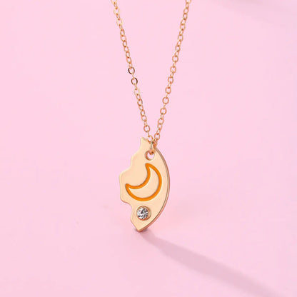 Matching BFF Necklaces for You and Your Two Besties