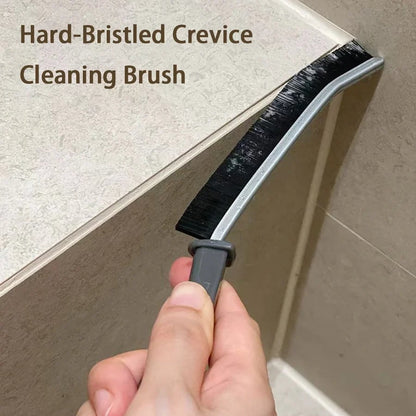 LAST DAY 49% OFF🔥Hard-Bristled Crevice Cleaning Brush