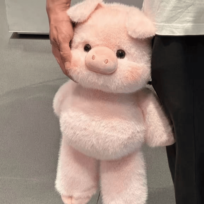 🔥Last Day 49% OFF – Chubby Highland Cow Plushie🧸💖